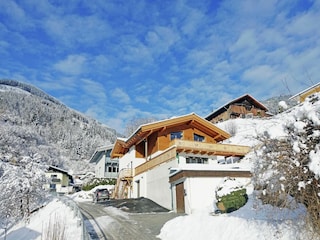 Chalet Piesendorf Außenaufnahme 4