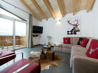 Chalet Piesendorf Características 15