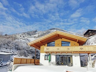 Chalet Piesendorf Grabación al aire libre 6