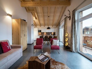 Chalet Piesendorf Características 16