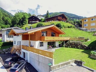 Chalet Piesendorf Buitenaudio-opname 1