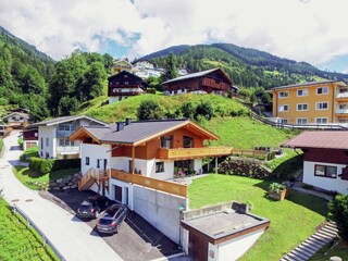 Chalet Piesendorf Grabación al aire libre 3