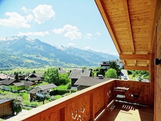 Chalet Piesendorf Außenaufnahme 7