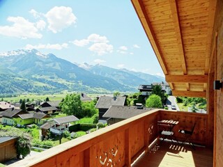 Chalet Piesendorf Registrazione all'aperto 7