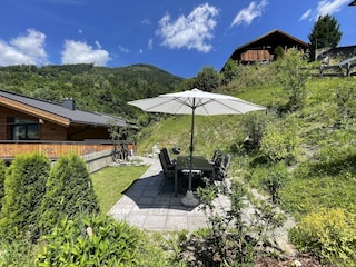 Chalet Piesendorf Enregistrement extérieur 7