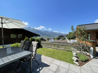 Chalet Piesendorf Grabación al aire libre 8