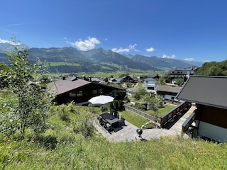 Chalet Piesendorf Außenaufnahme 5