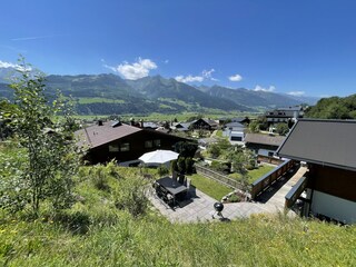 Chalet Piesendorf Grabación al aire libre 5
