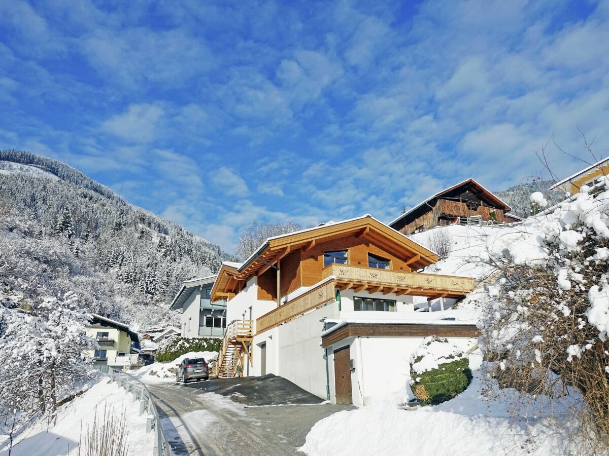 Chalet Piesendorf Registrazione all'aperto 1