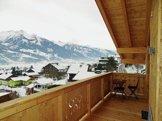 Chalet Piesendorf Grabación al aire libre 12