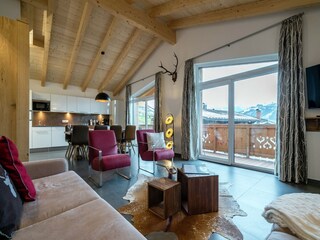 Chalet Piesendorf Características 27