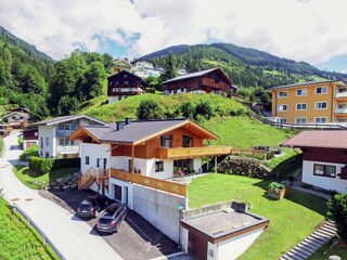 Chalet Piesendorf Grabación al aire libre 12