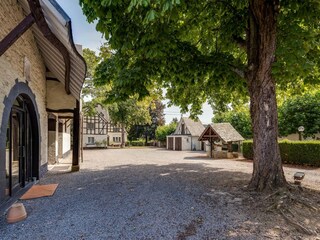 Ferienhaus Vielsalm Außenaufnahme 2