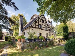 Ferienhaus Vielsalm Außenaufnahme 5