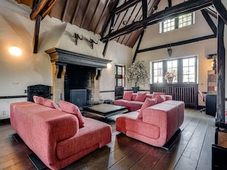 Holiday house Vielsalm Features 12