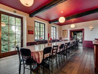 Holiday house Vielsalm Features 13