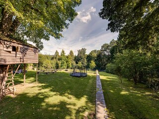 Vakantiehuis Vielsalm Buitenaudio-opname 5