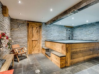 Maison de vacances Vielsalm  35