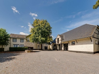 Ferienhaus Vielsalm Außenaufnahme 9