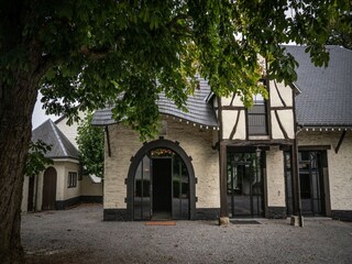 Ferienhaus Vielsalm Außenaufnahme 7