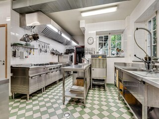 Maison de vacances Vielsalm Équipement 17