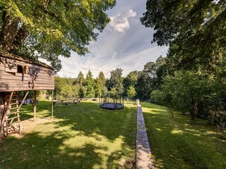 Ferienhaus Vielsalm Außenaufnahme 4