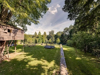 Holiday house Vielsalm Outdoor Recording 7