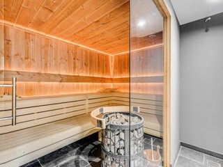 Maison de vacances Vielsalm  37
