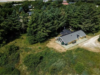 Casa per le vacanze Vorupør Registrazione all'aperto 2