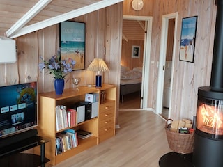 Casa de vacaciones Vorupør Características 9