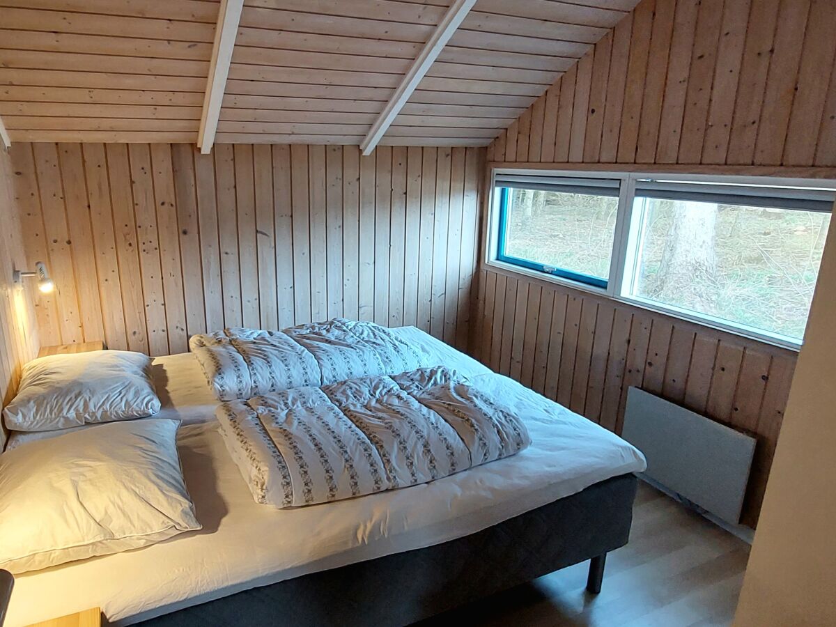 Casa per le vacanze Vorupør Camera da letto 13