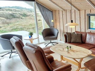 Maison de vacances Vorupør Équipement 7