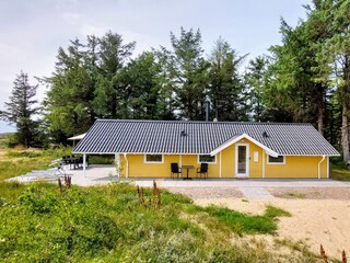 Casa per le vacanze Vorupør Registrazione all'aperto 5