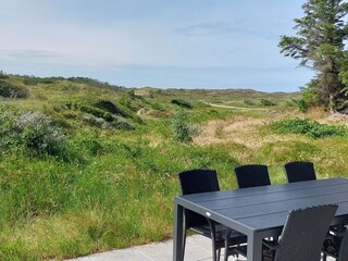 Casa de vacaciones Vorupør Grabación al aire libre 6