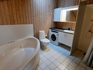 Maison de vacances Vorupør Équipement 11