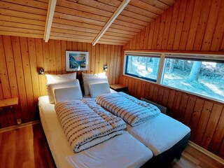 Casa de vacaciones Vorupør Características 14