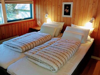 Maison de vacances Vorupør Équipement 15