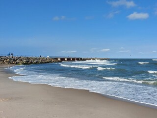 Casa de vacaciones Vorupør Entorno 21