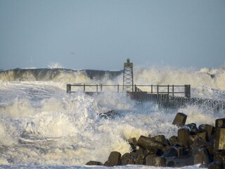 Casa de vacaciones Vorupør Entorno 25
