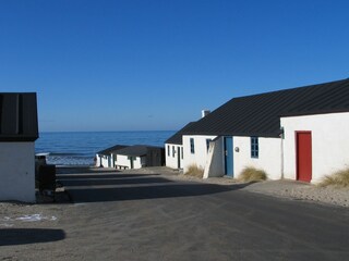 Casa de vacaciones Vorupør Entorno 34