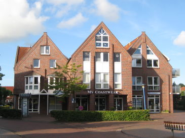 Ferienwohnung Windjammer