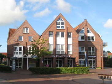 Ferienwohnung Windjammer