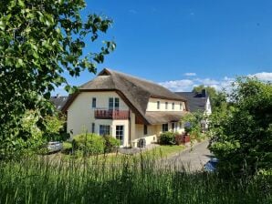 13 im Reethaus Boddenblick