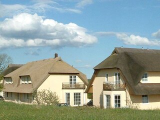 Reethaus Boddenblick