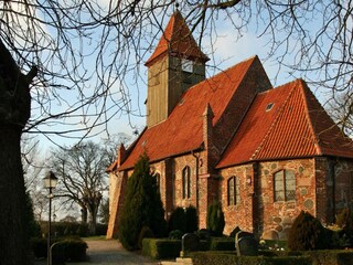 Kirche St. Katharin in Middelhagen