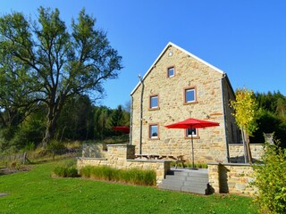 Maison de vacances Waimes Enregistrement extérieur 5
