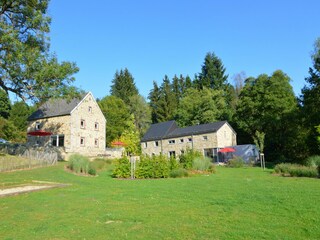 Maison de vacances Waimes Enregistrement extérieur 4
