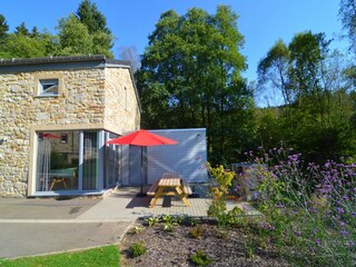 Casa de vacaciones Waimes Grabación al aire libre 9