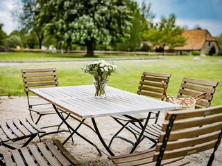 Casa per le vacanze Lübberstorf Registrazione all'aperto 7