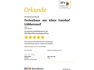 Casa per le vacanze Lübberstorf Documento 42